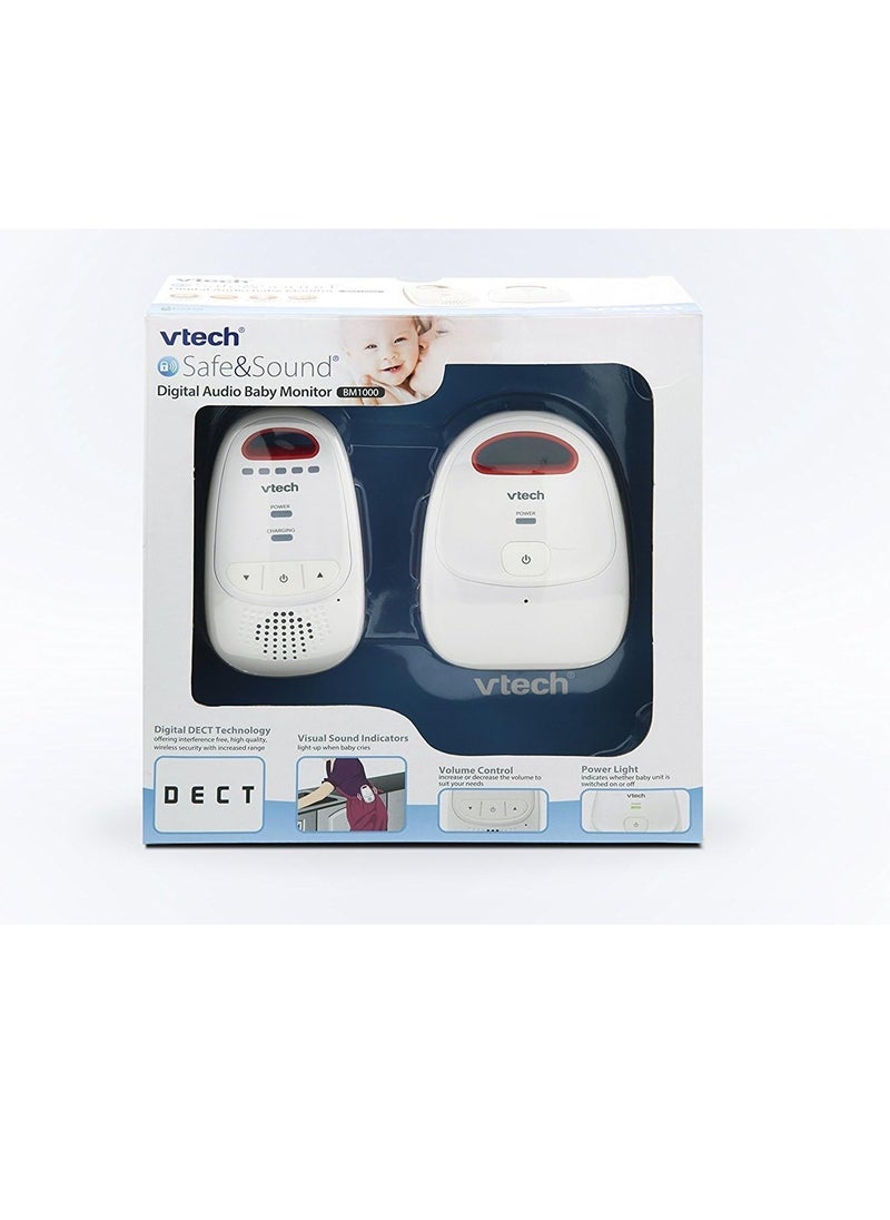 VTech Digital Audio Baby Monitor