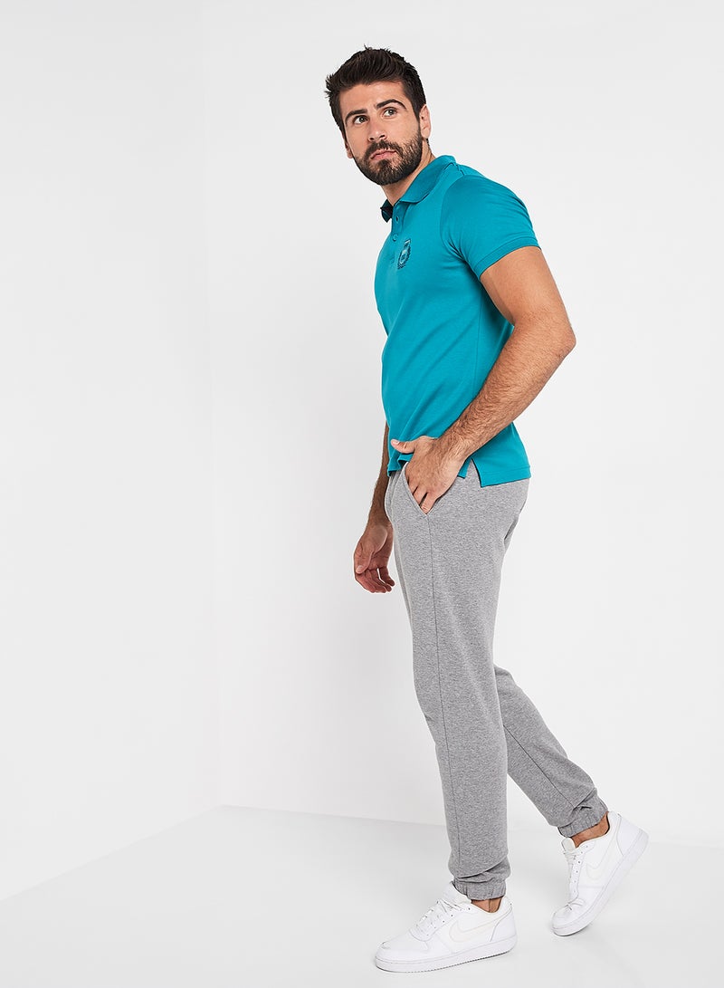 Pocket Detailed Sweatpants Grey
