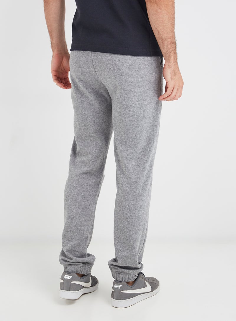 Pocket Detailed Sweatpants Grey
