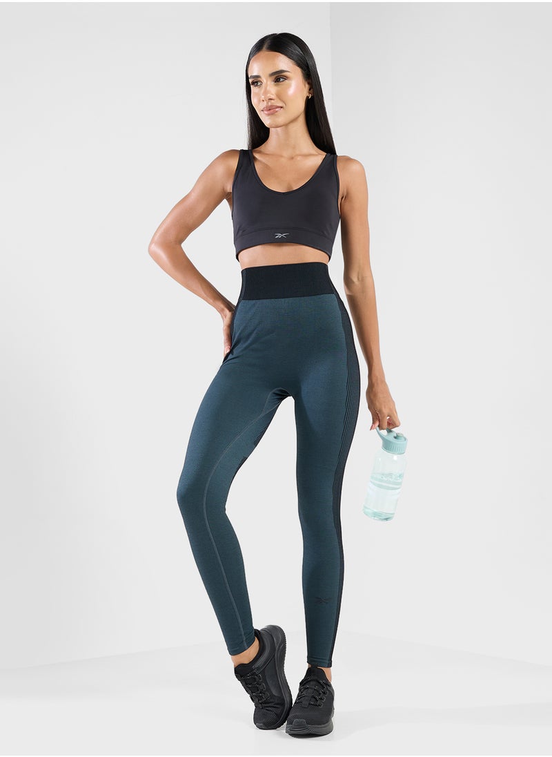 Lab 7/8 Seamless Tights