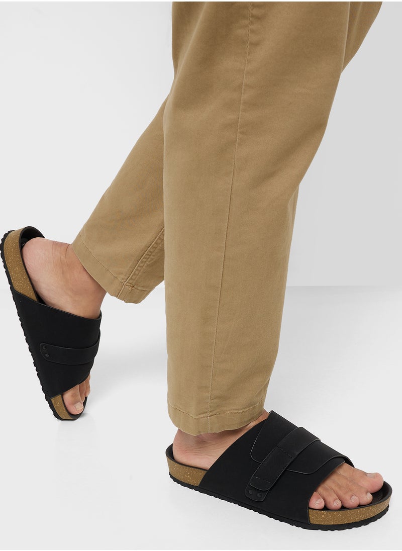 Casual Comfort Sandals