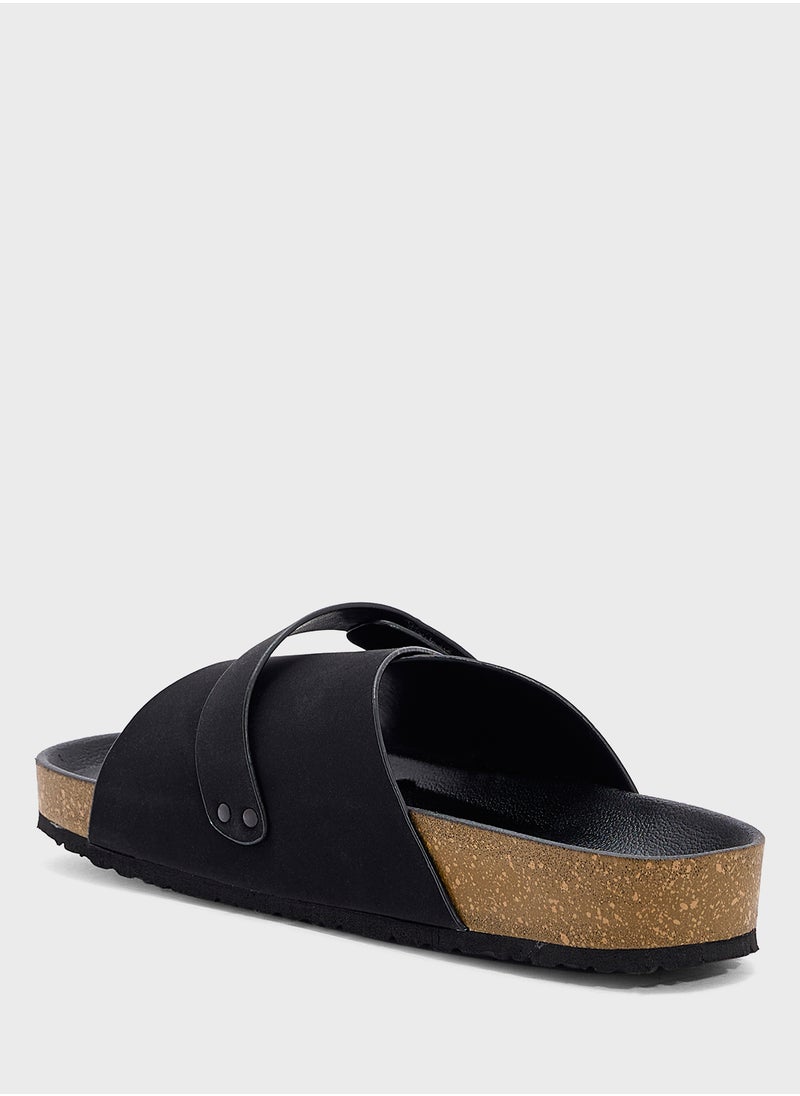 Casual Comfort Sandals