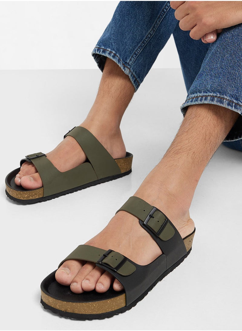 Casual Comfort Sandals