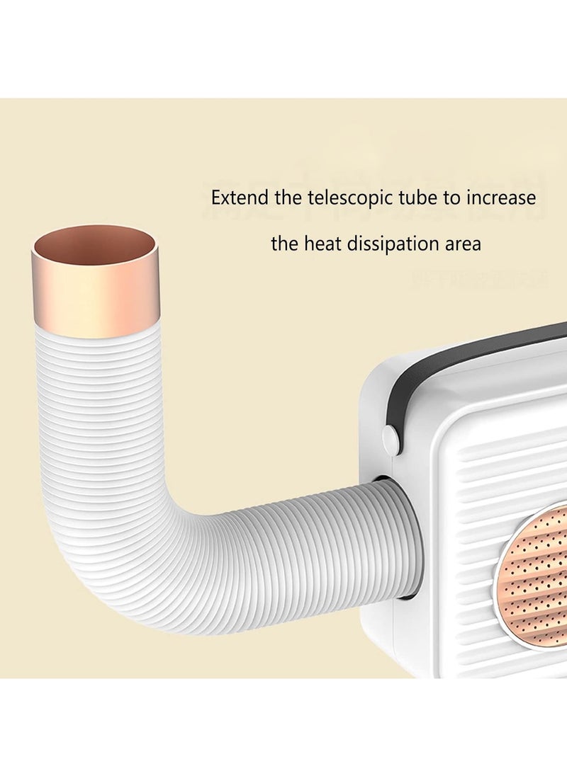Electric Clothes Dryer Laundry Multifunction Quickly Drying Clothes Shoes Warm air Clothes Dryer