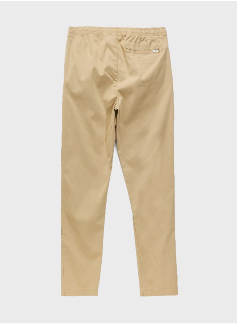 Kids Leisure Trousers