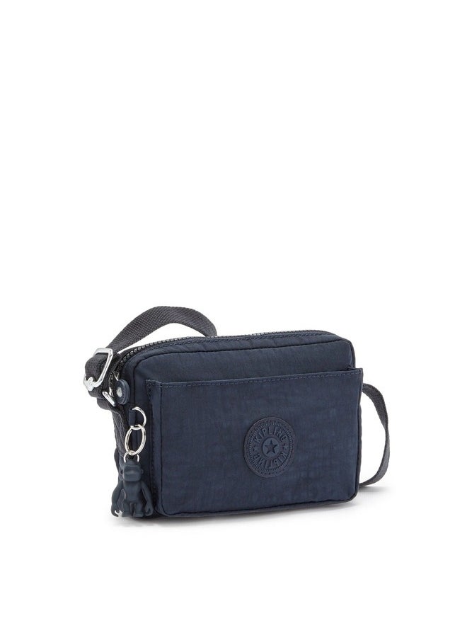 Abanu Blue Bleu 2 Small Crossbody Bag
