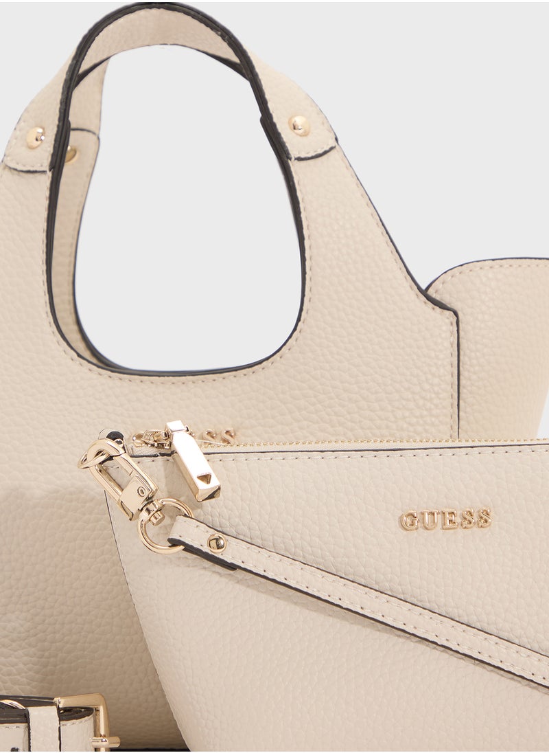 Helina Mini Tote