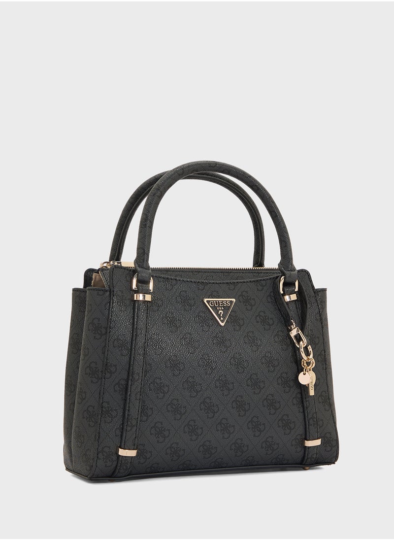 Eco Erica 2 Comp Satchel