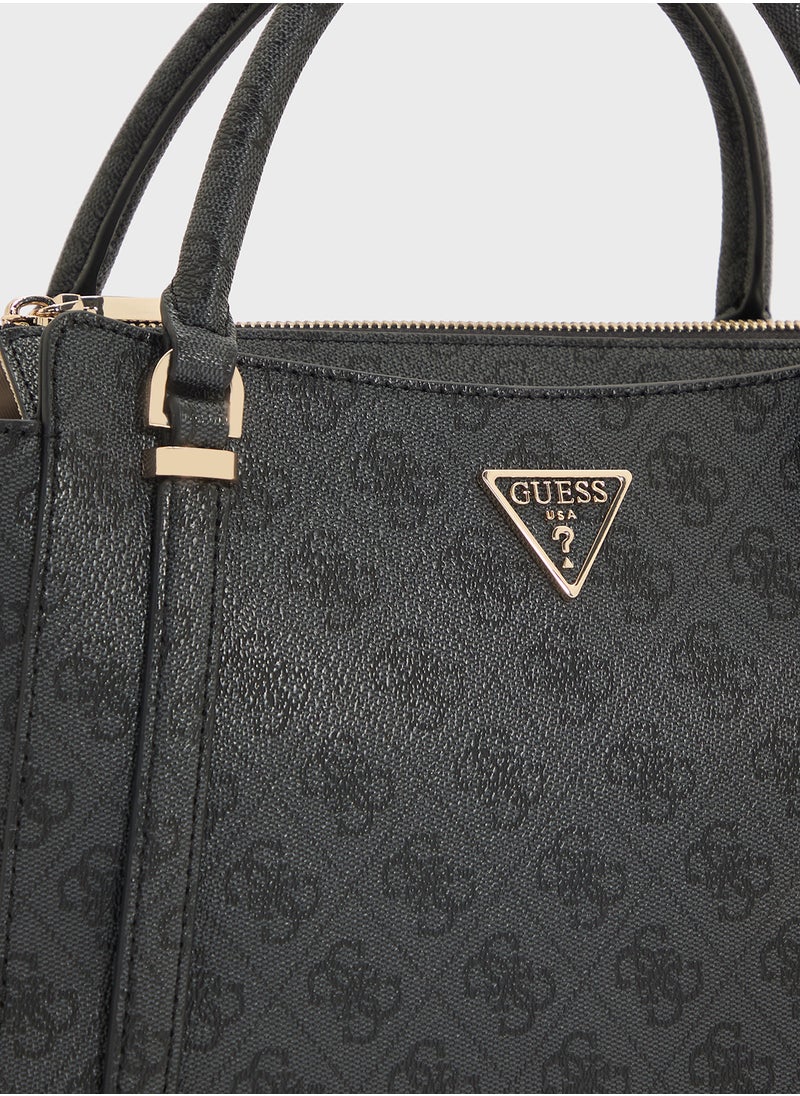 Eco Erica 2 Comp Satchel