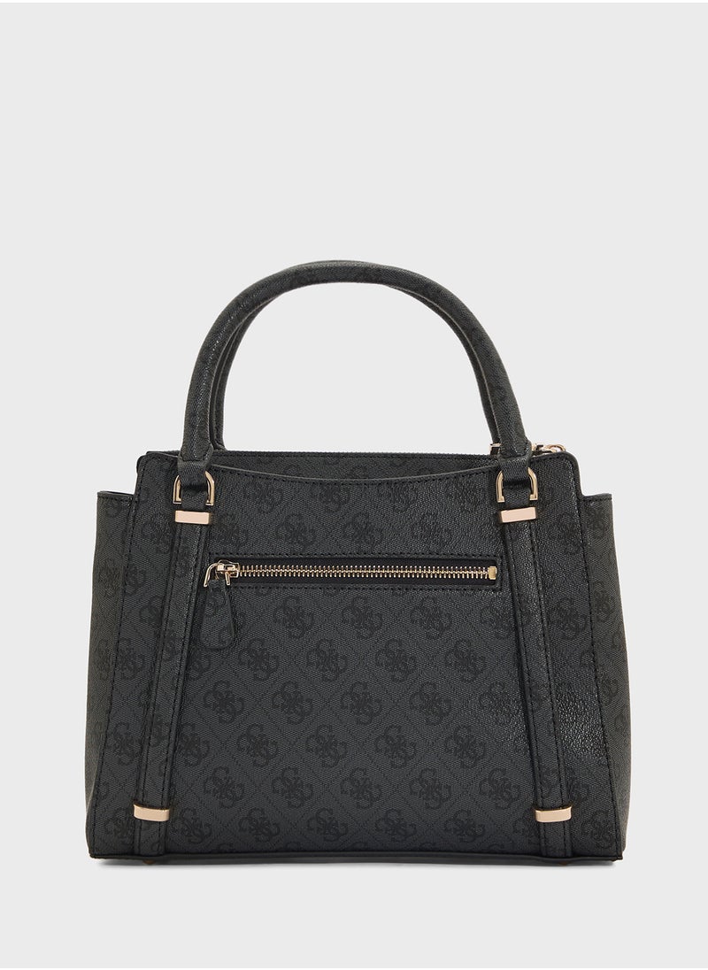 Eco Erica 2 Comp Satchel