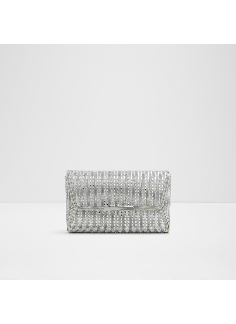 Rania Flap Over Clutch Bag