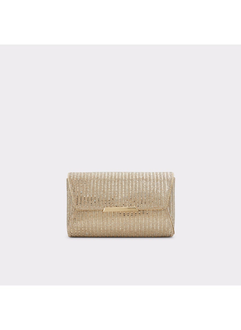 Rania Flap Over Clutch Bag