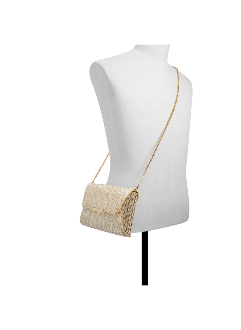 Rania Flap Over Clutch Bag