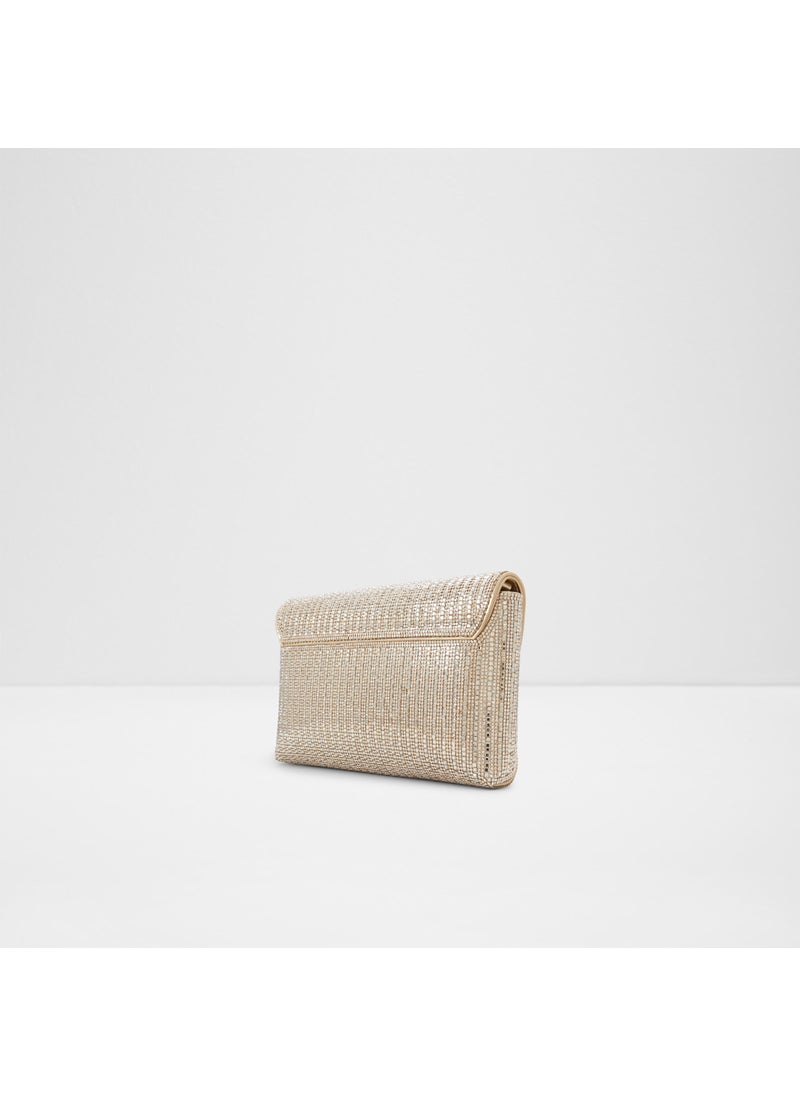Rania Flap Over Clutch Bag