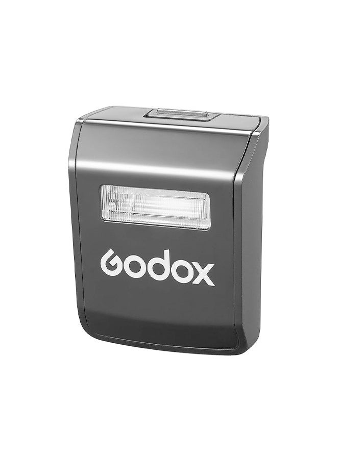 GODOX V1 PRO N Camera Flash 2.4G Wireless Speedlight 1/8000s HSS 1.3s Recycle Time with M/TTL Flash Mode Type-C Powered with Sub Flash Speedlite Compatible with Nikon Cameras