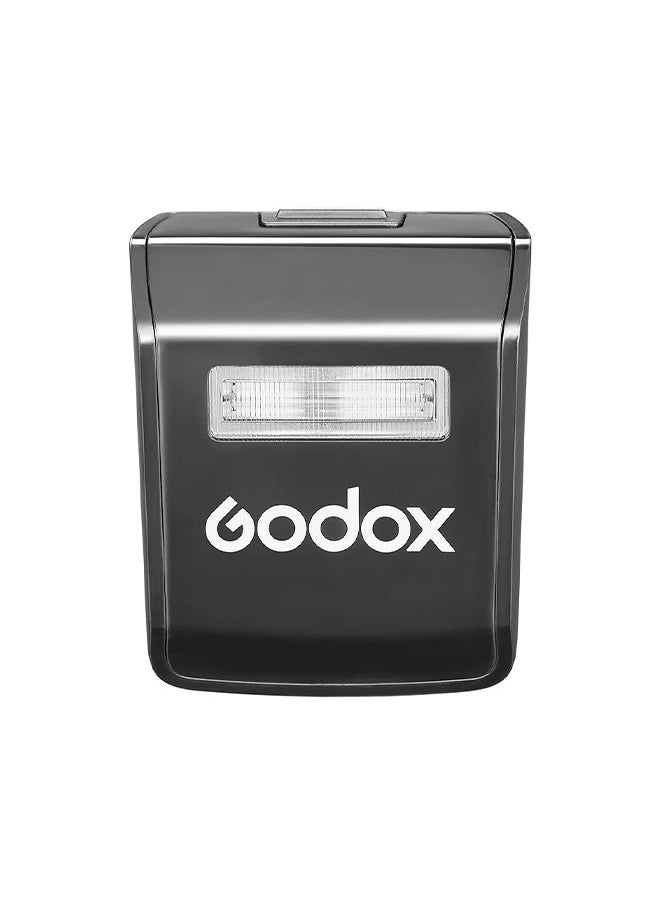 GODOX V1 PRO N Camera Flash 2.4G Wireless Speedlight 1/8000s HSS 1.3s Recycle Time with M/TTL Flash Mode Type-C Powered with Sub Flash Speedlite Compatible with Nikon Cameras