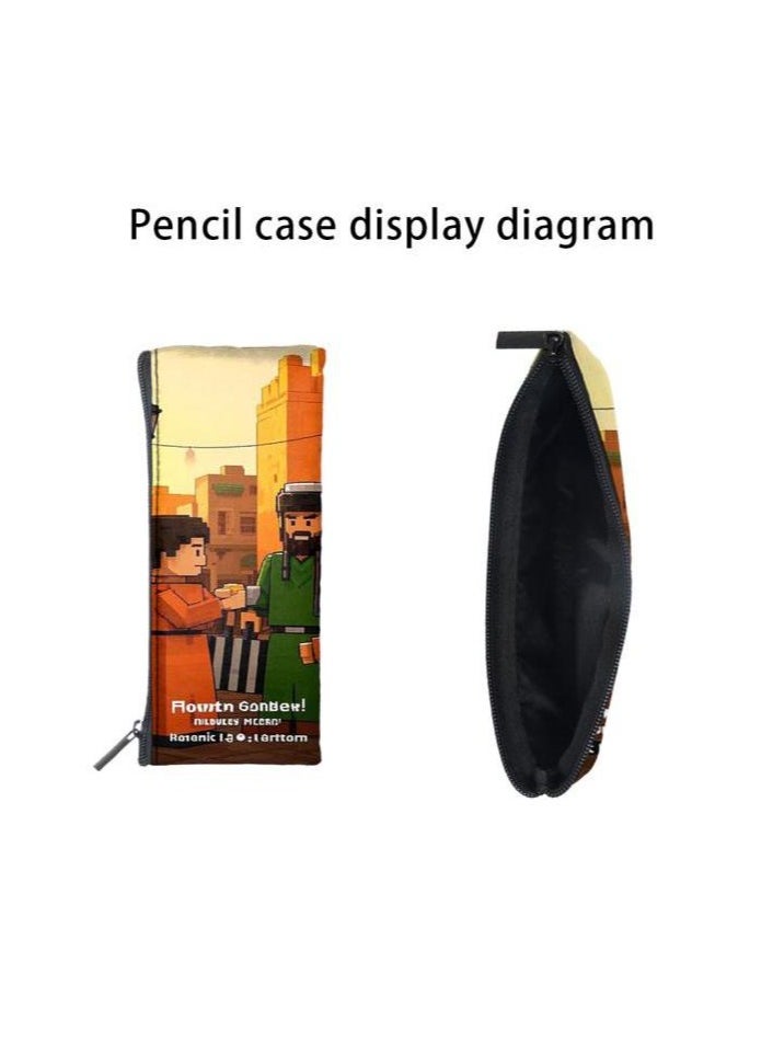 Universal cartoon new three-piece schoolbag - 991