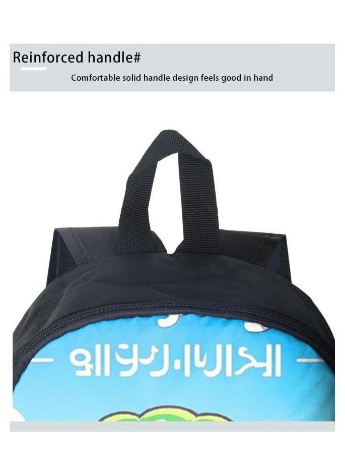 Universal cartoon new three-piece schoolbag - 1215