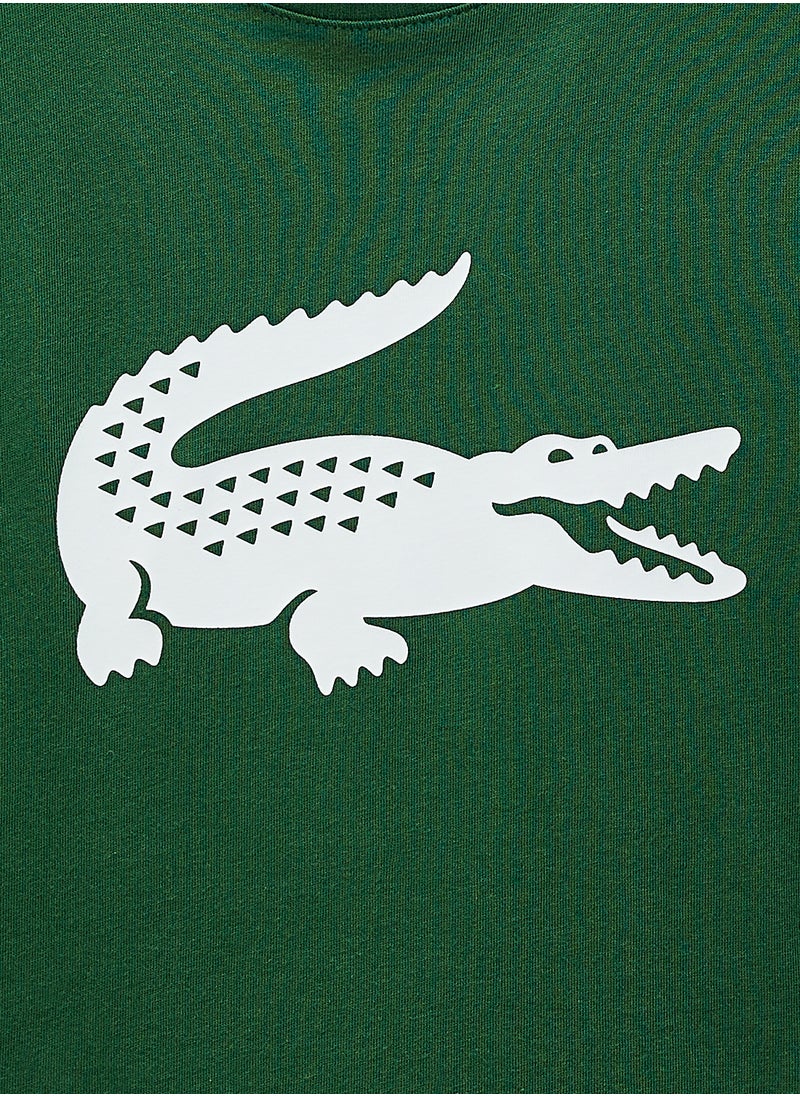 Kids Logo Crew Neck T-Shirt