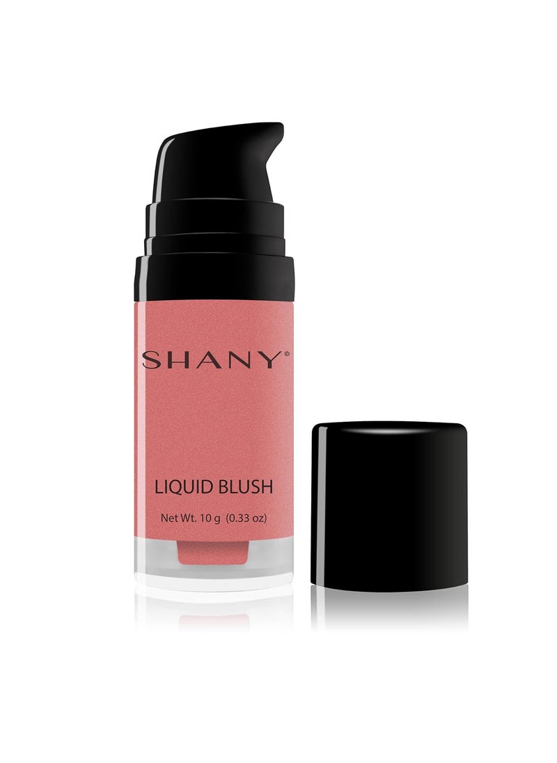 SHANY Paraben Free HD Liquid Cream Blush  Creamy  Blendable Color  EPIC FINAL