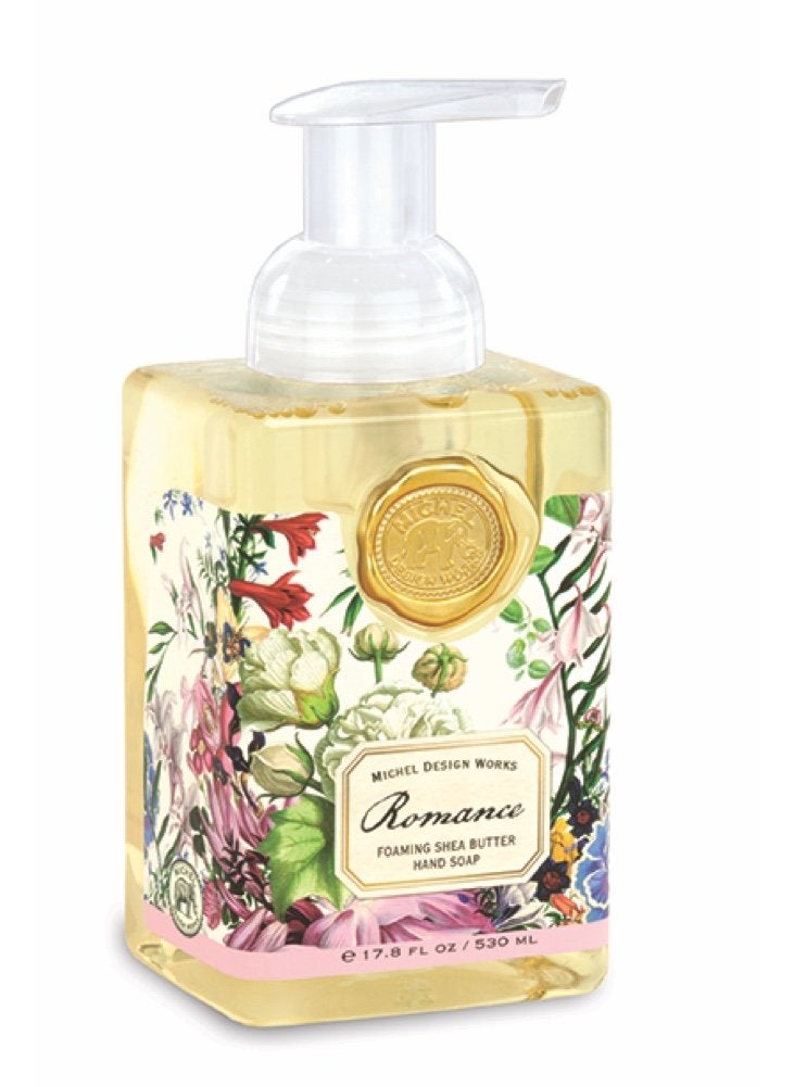 Michel Design Works Foaming Hand Soap 178Ounce Autumn Harvest