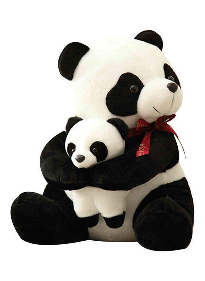 Cute u0026 Soft Teddy Panda With Its Baby 16inch