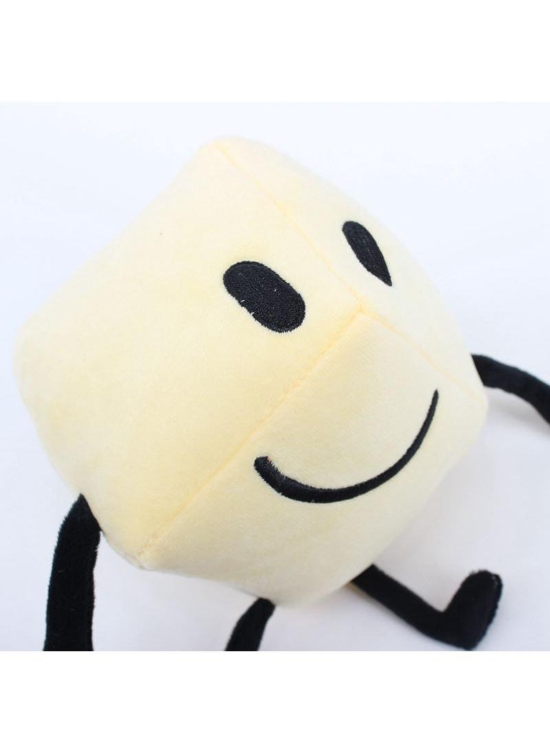 Battle For Dream Island Plush Toy 15cm For Fans Gift Stuffed Figure Doll For Kids And Adults Great Birthday Stuffers For Boys Girls
