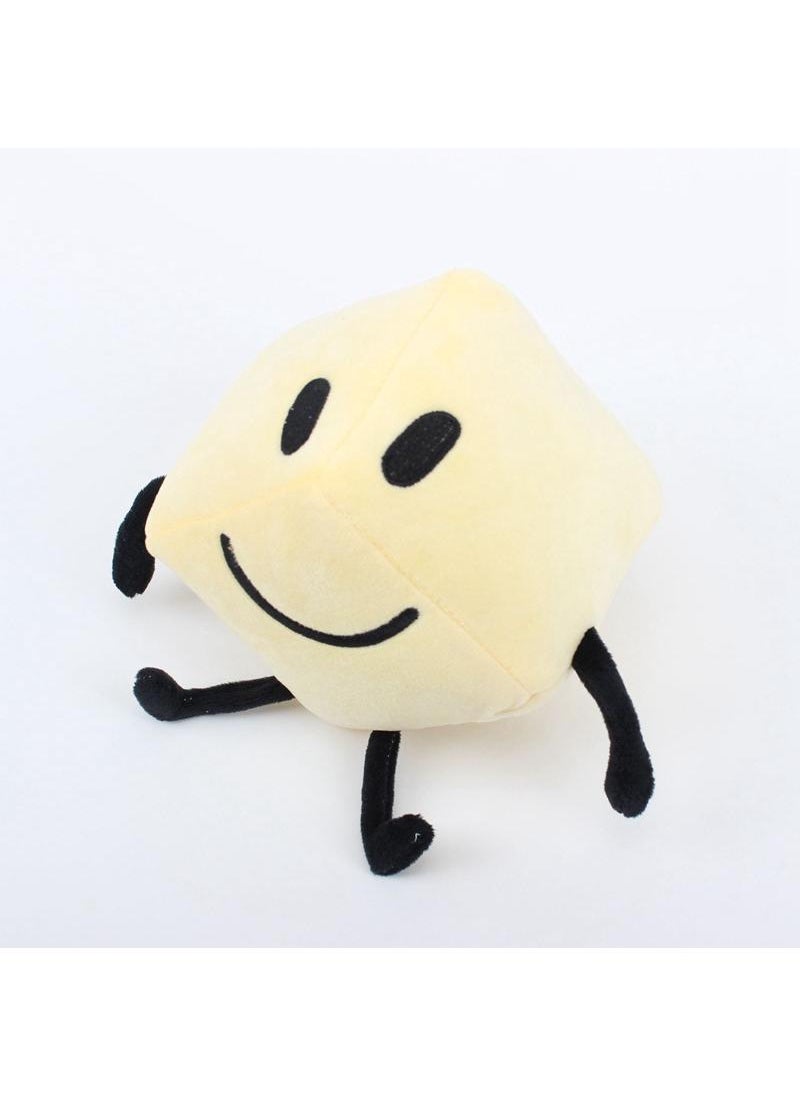 Battle For Dream Island Plush Toy 15cm For Fans Gift Stuffed Figure Doll For Kids And Adults Great Birthday Stuffers For Boys Girls