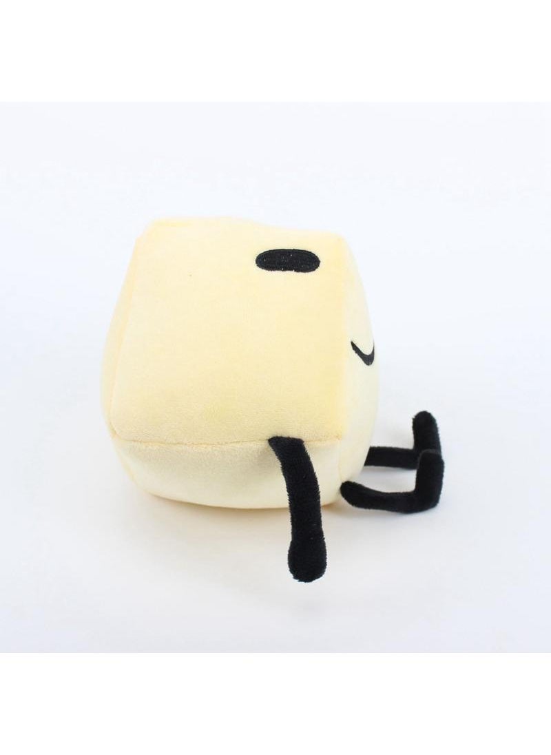 Battle For Dream Island Plush Toy 15cm For Fans Gift Stuffed Figure Doll For Kids And Adults Great Birthday Stuffers For Boys Girls