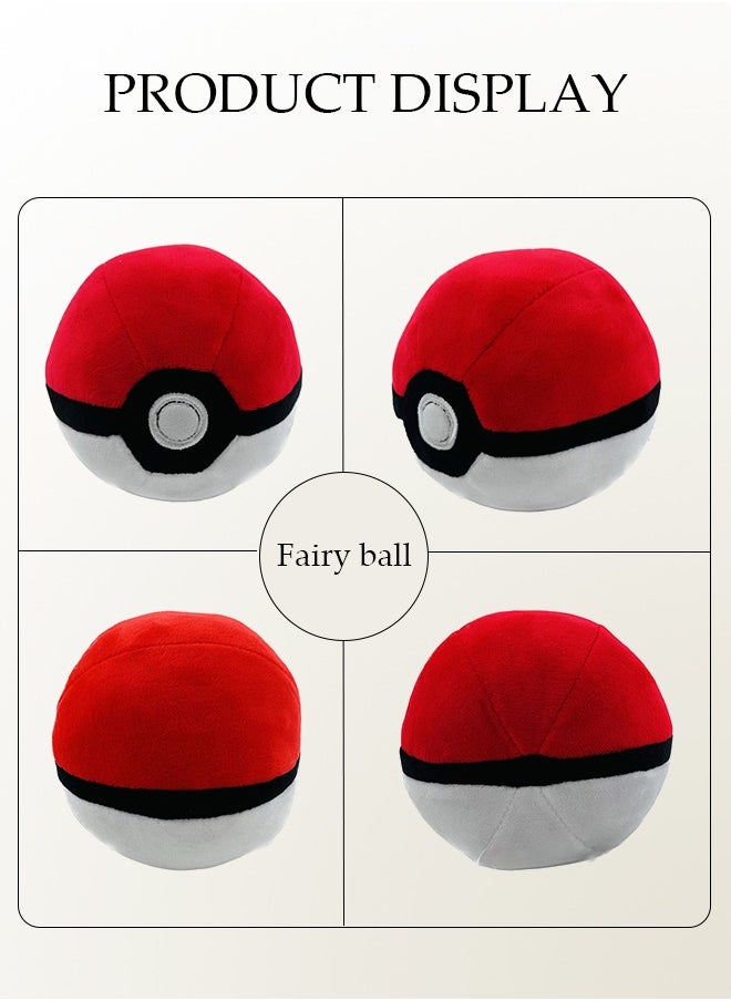 Ball Plush Toy Stuffed Plush Infant Ball Gift for Kids