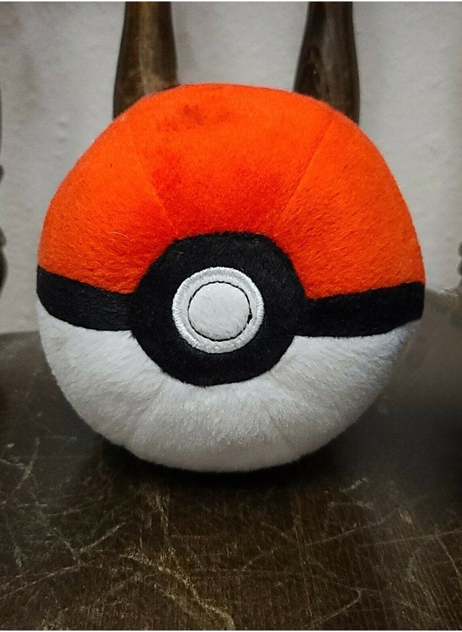 Ball Plush Toy Stuffed Plush Infant Ball Gift for Kids