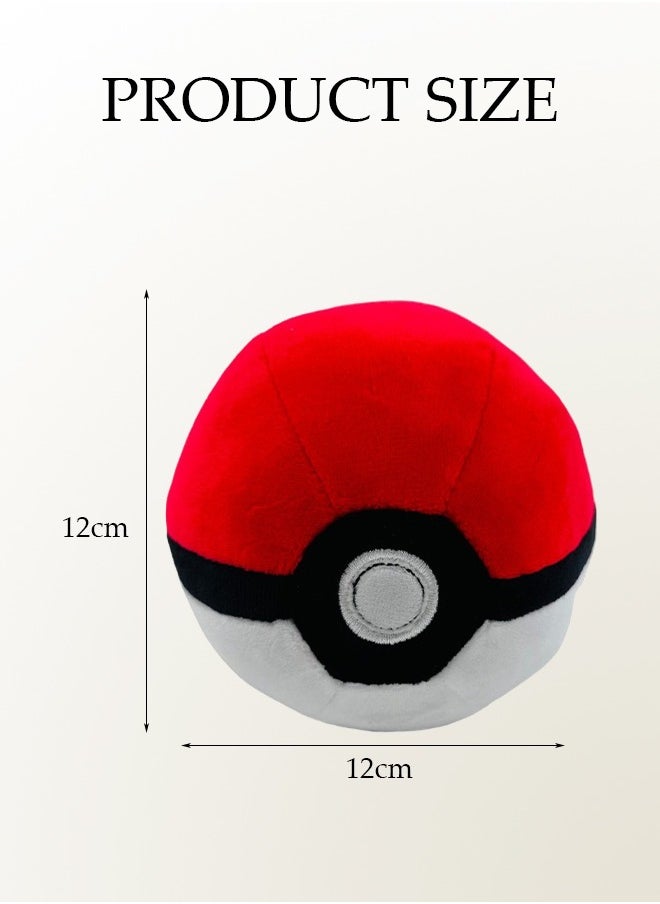 Ball Plush Toy Stuffed Plush Infant Ball Gift for Kids