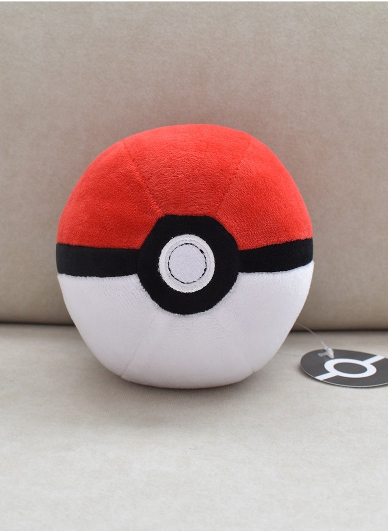 Ball Plush Toy Stuffed Plush Infant Ball Gift for Kids