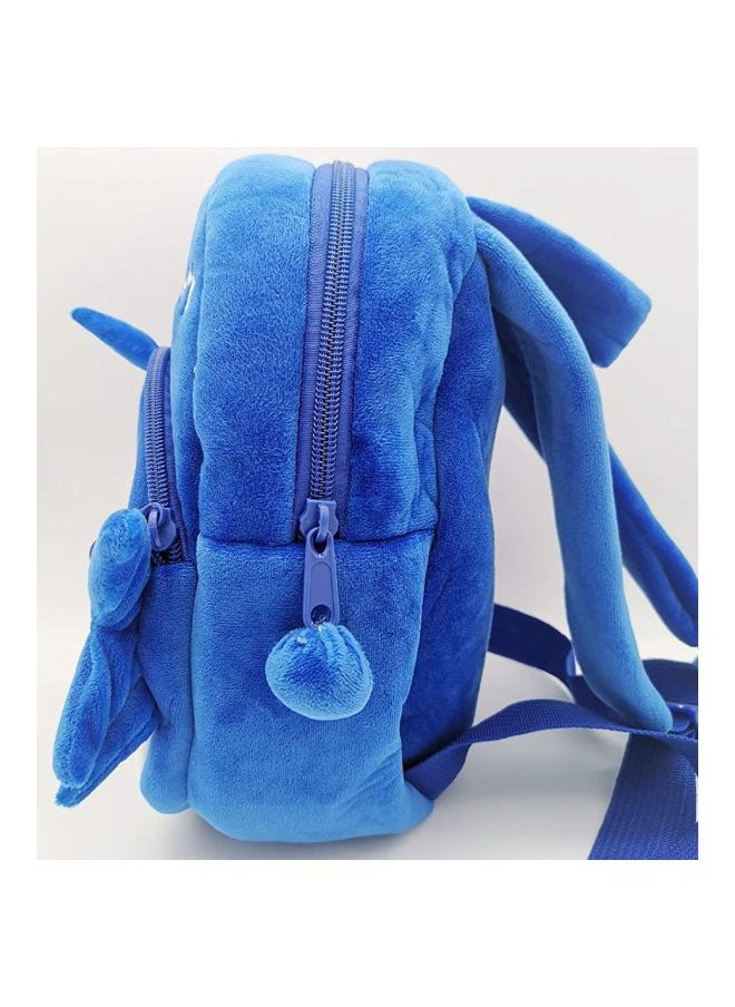 Baby Shark Patten Plush Backpack SMADL043
