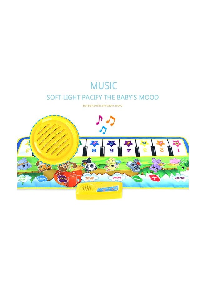 Musical Piano Mat T2922-1