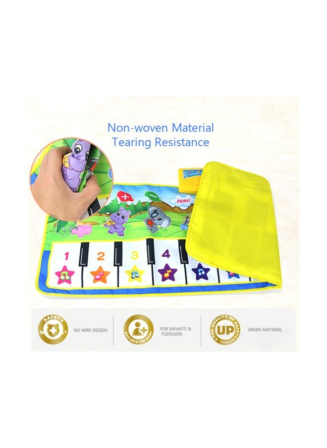 Musical Piano Mat T2922-1