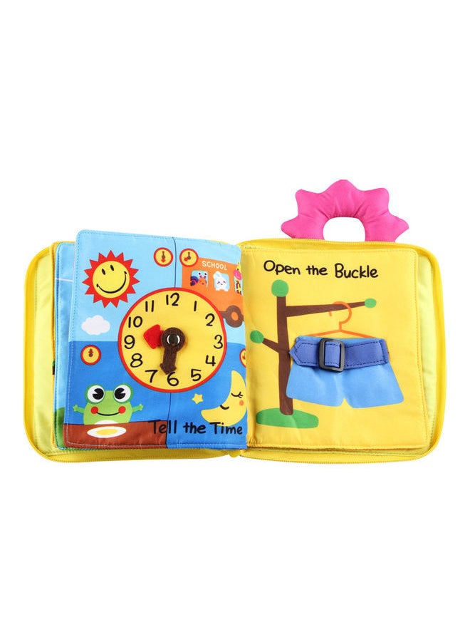 Tear Not Rotten Education Cloth Book