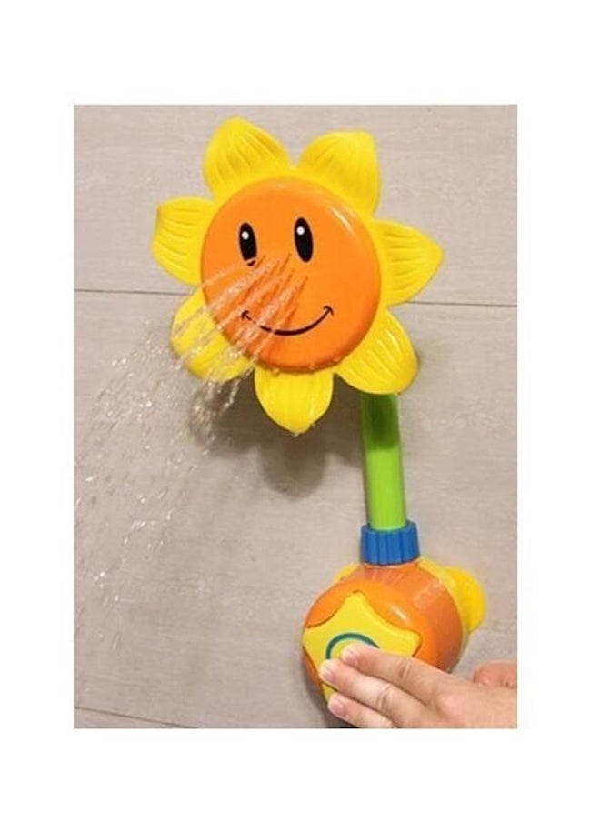 Sunflower Bath Toy