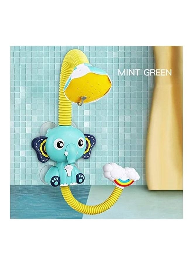 Cute Elephant Bath Shower Toy