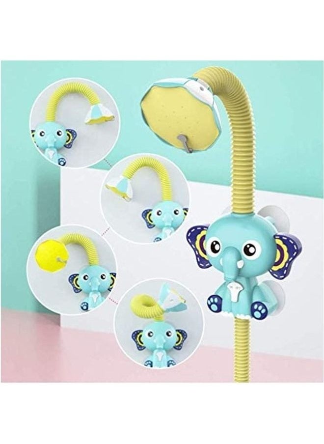 Cute Elephant Bath Shower Toy