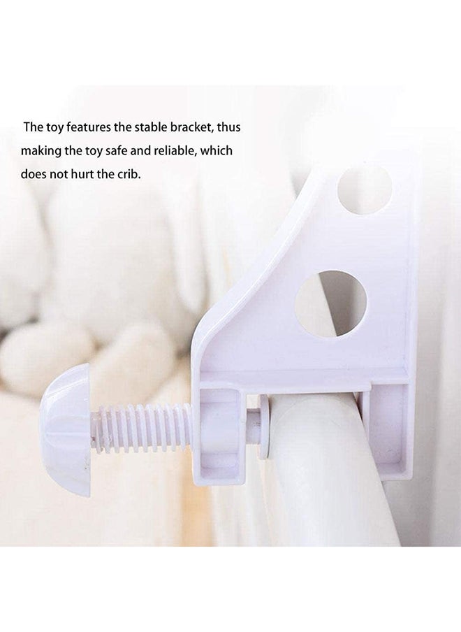 Cross-Border Bed Bell Rattle