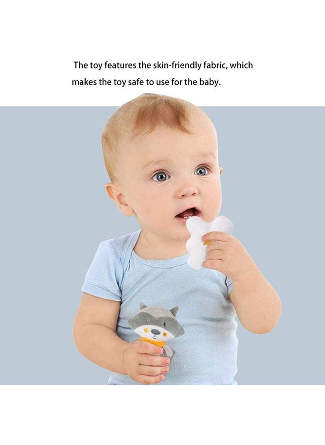 Cross-Border Bed Bell Rattle