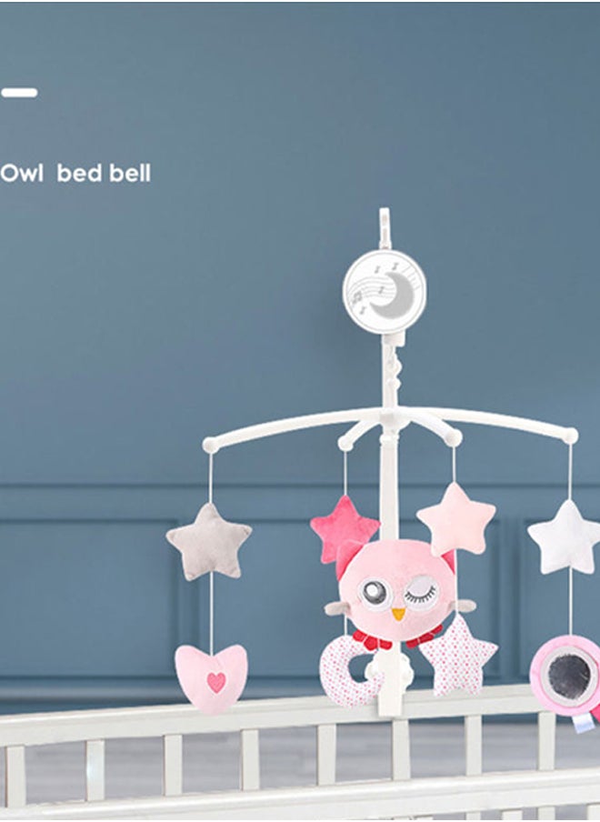 Cross-Border Bed Bell Rattle