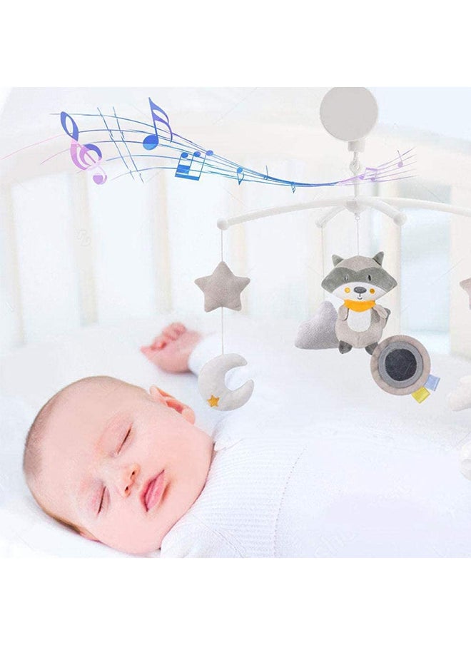 Cross-Border Bed Bell Rattle