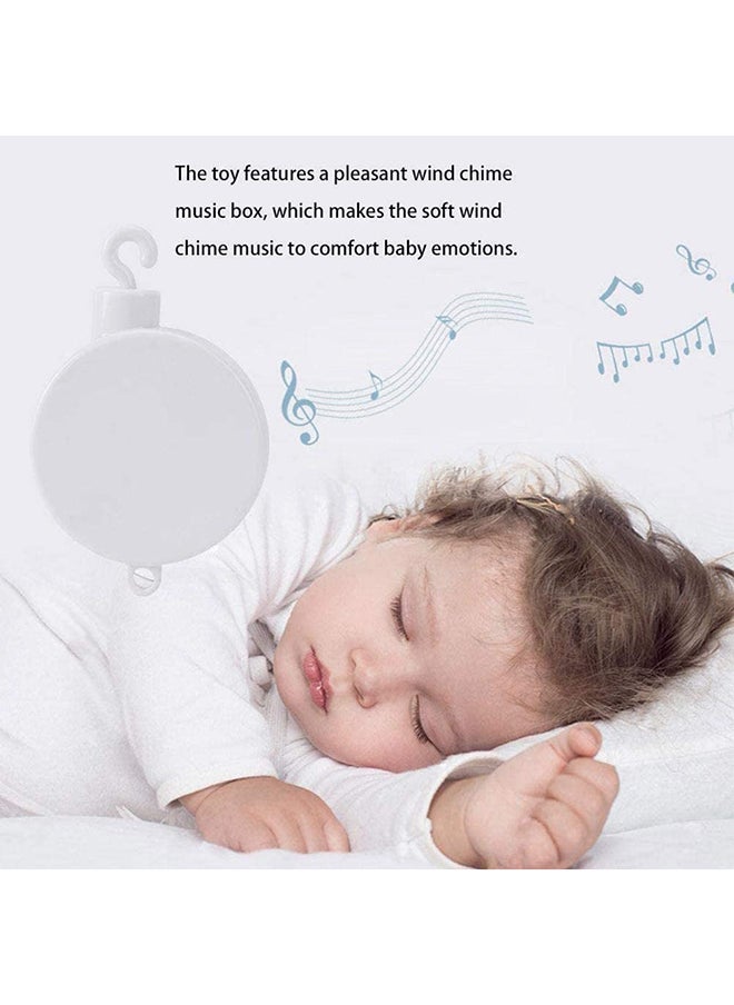 Cross-Border Bed Bell Rattle
