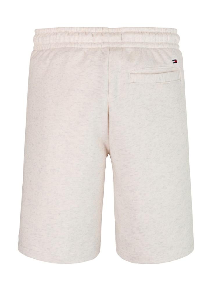Kids Drawstring Varsity Sweatshorts