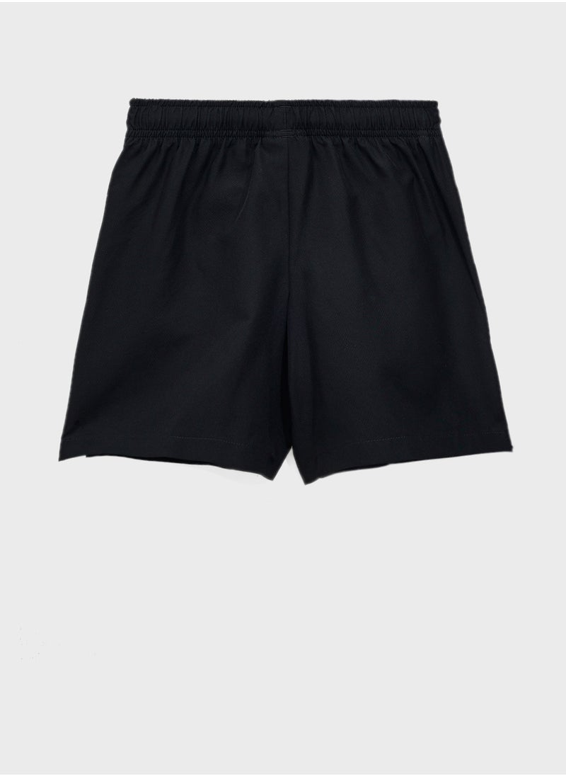 Kids Drawstrings Shorts