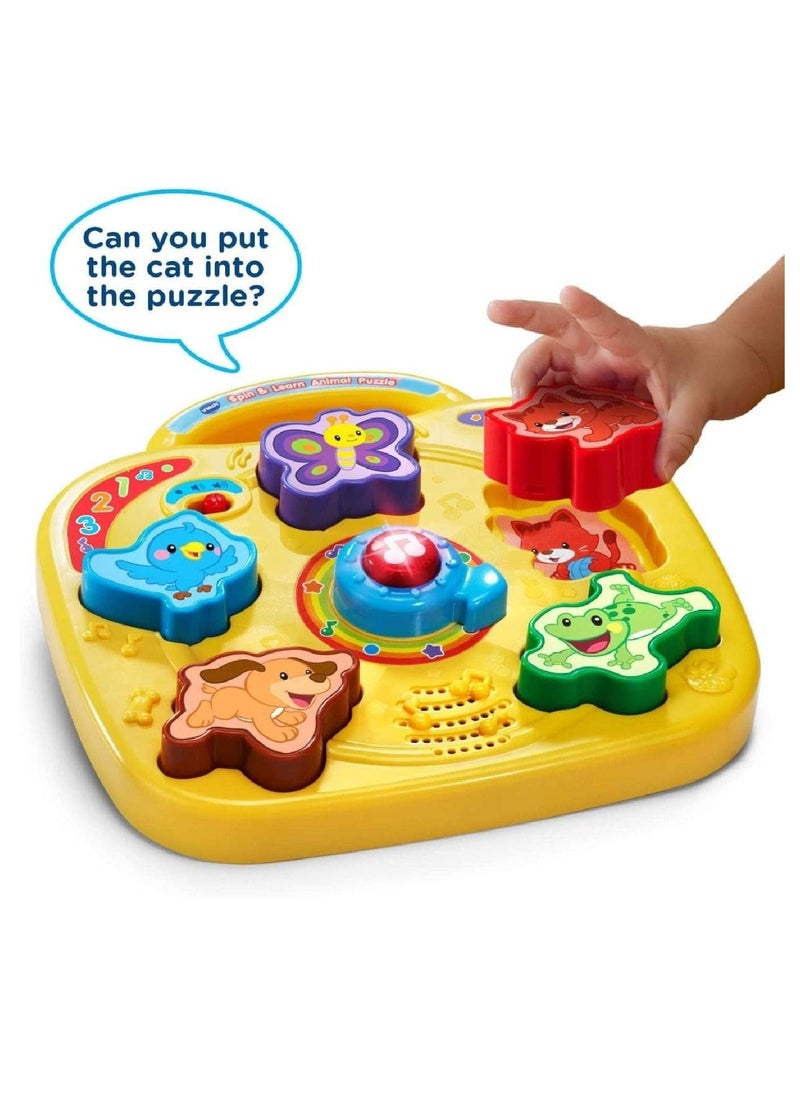 VTech Baby 1st Animal Puzzle