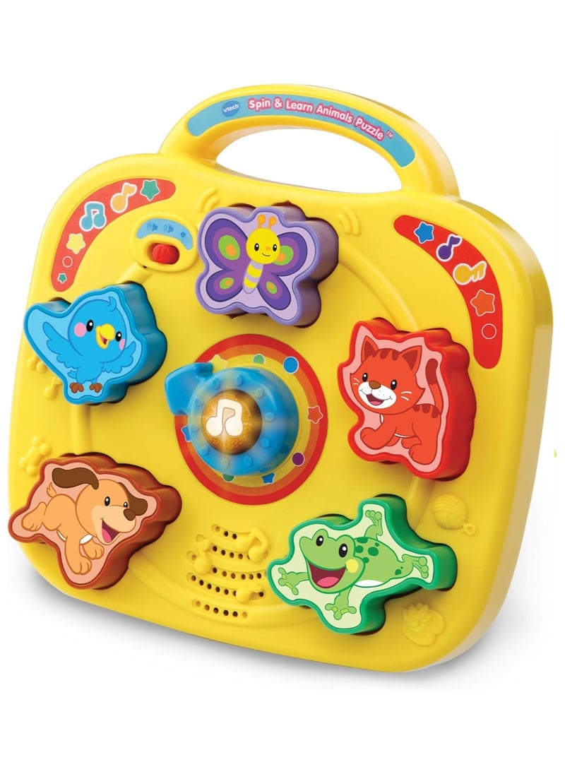 VTech Baby 1st Animal Puzzle