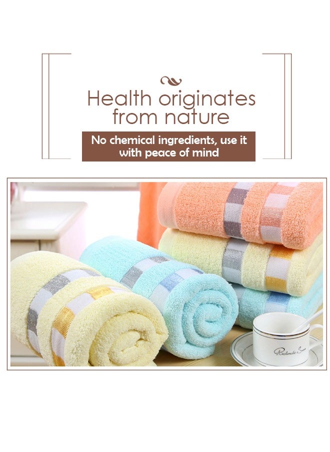 100% Cotton Oversized Bath Towel, Ultra Soft Highly Absorbant Compact Quickdry u0026 Lightweight Large Bath Towels, Ideal for Gym Travel Camp Pool